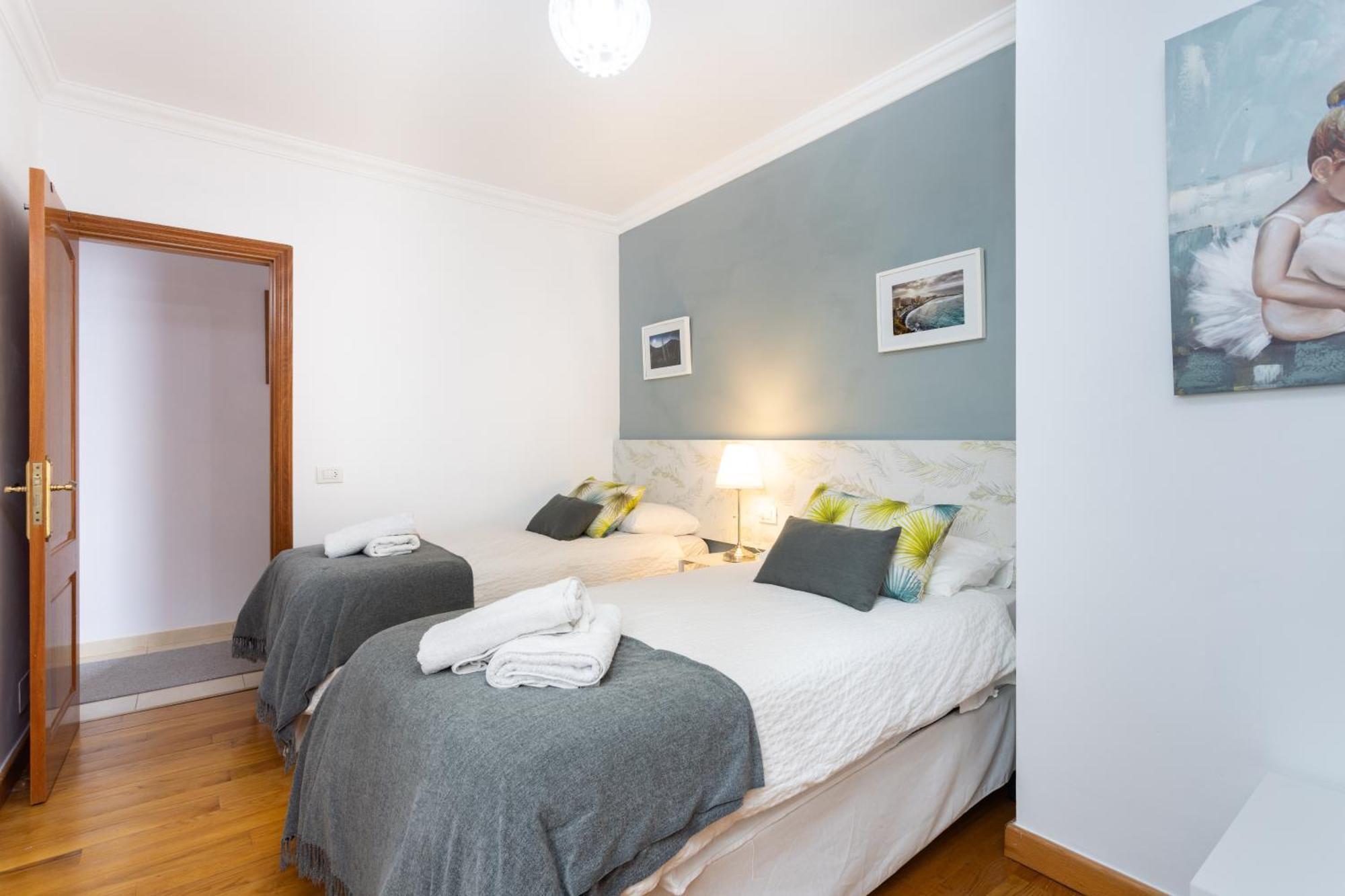 Apartamento Renovado "Hogar Las Vistas" Los Realejos Exteriör bild