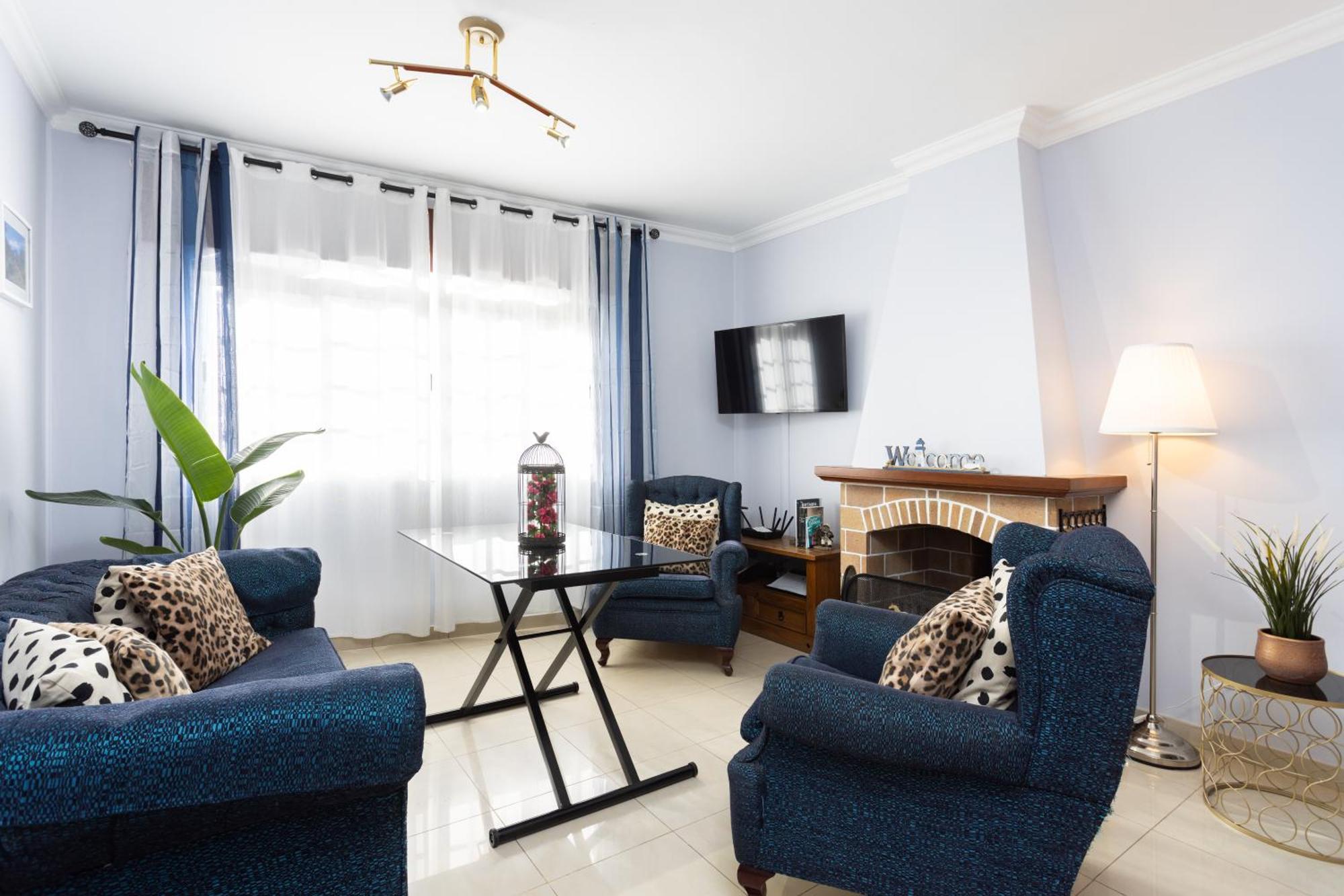 Apartamento Renovado "Hogar Las Vistas" Los Realejos Exteriör bild